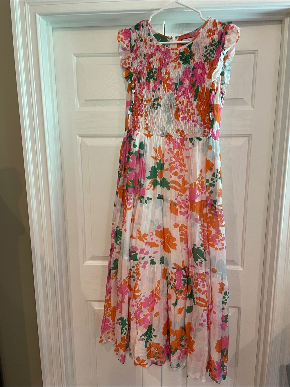 CK Bradley Maxi Dress